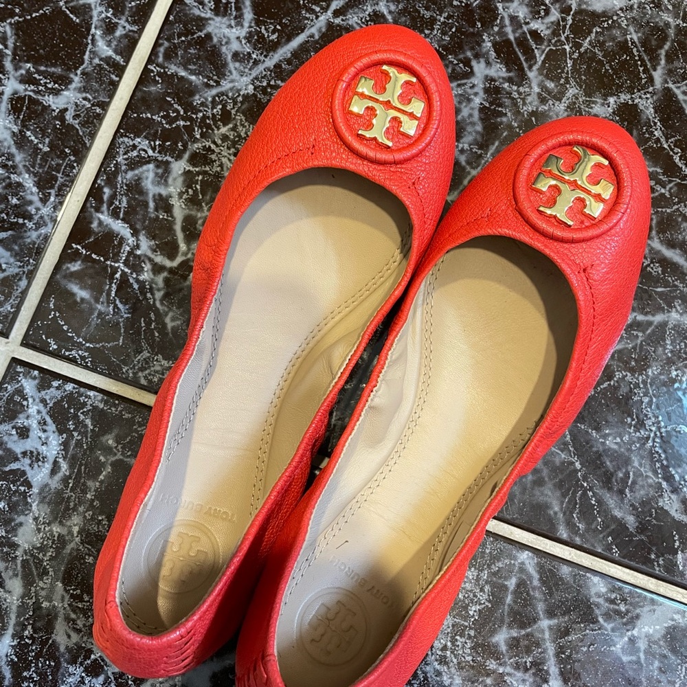 Tory Burch flats